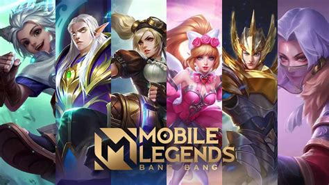 Parody : mobile legends bang bang (4) .